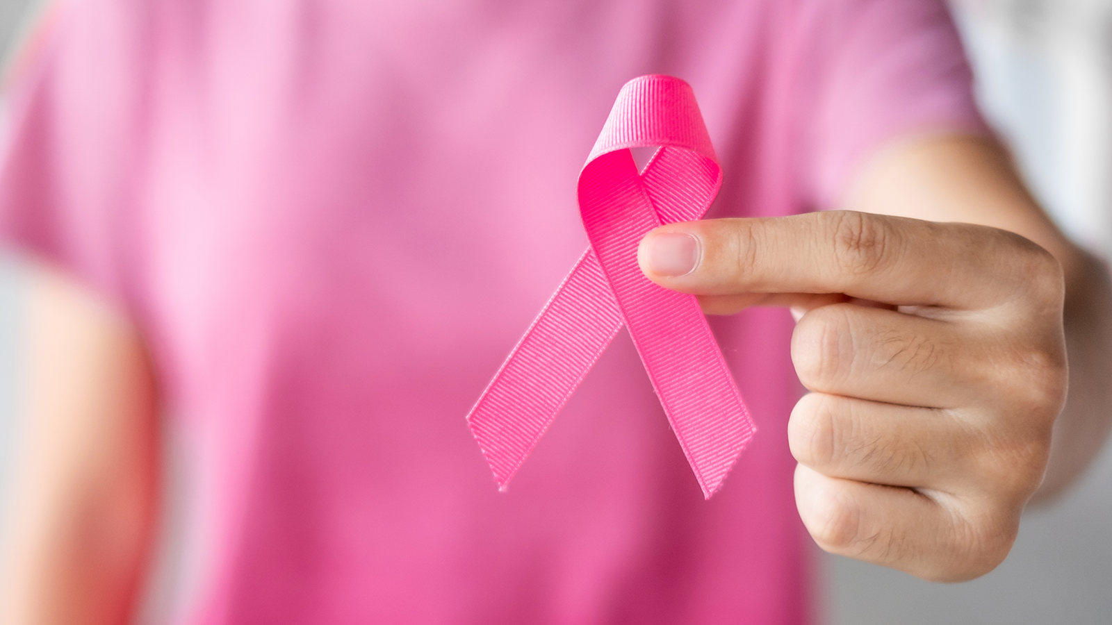 October is Breast Cancer Awareness Month - The Kim Foundation