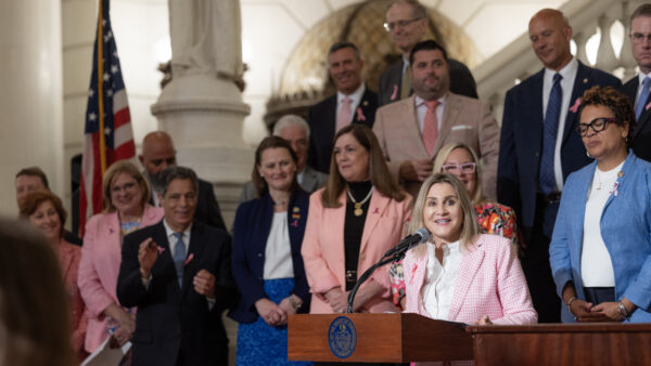 Senate Passes Lifesaving, Bipartisan Breast Cancer Imaging Legislation