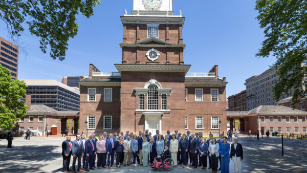 Pennsylvania State Senate Honors America 250 with Ceremonial Gathering in Philadelphia