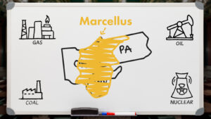 Marcellus Map