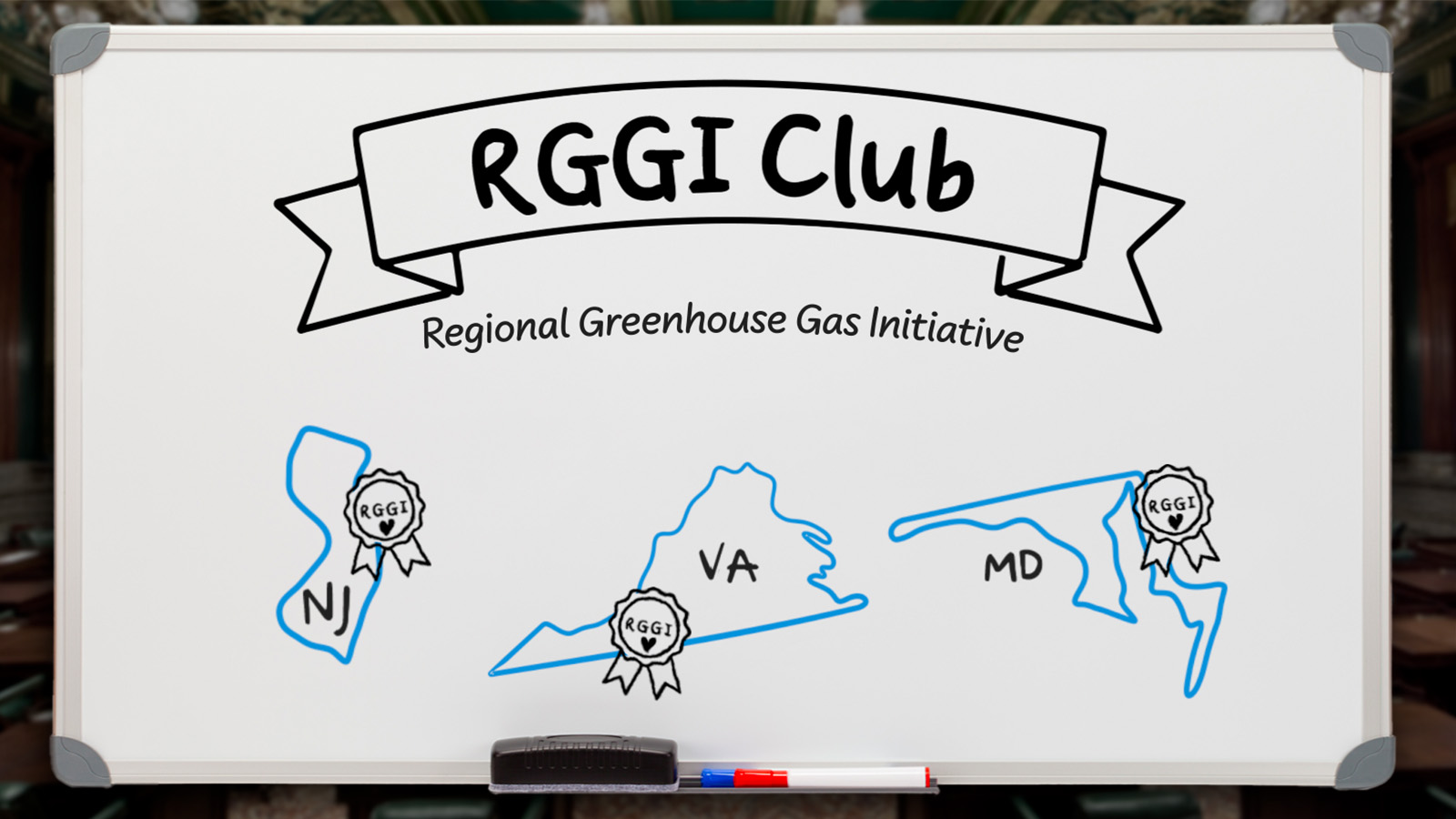 RGGI Club Regional Greenhouse Gas Initiative
