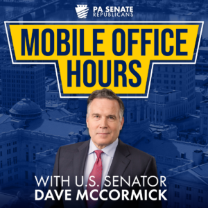 Mobile Office Hours with U.S. Senator Dave Mccormick