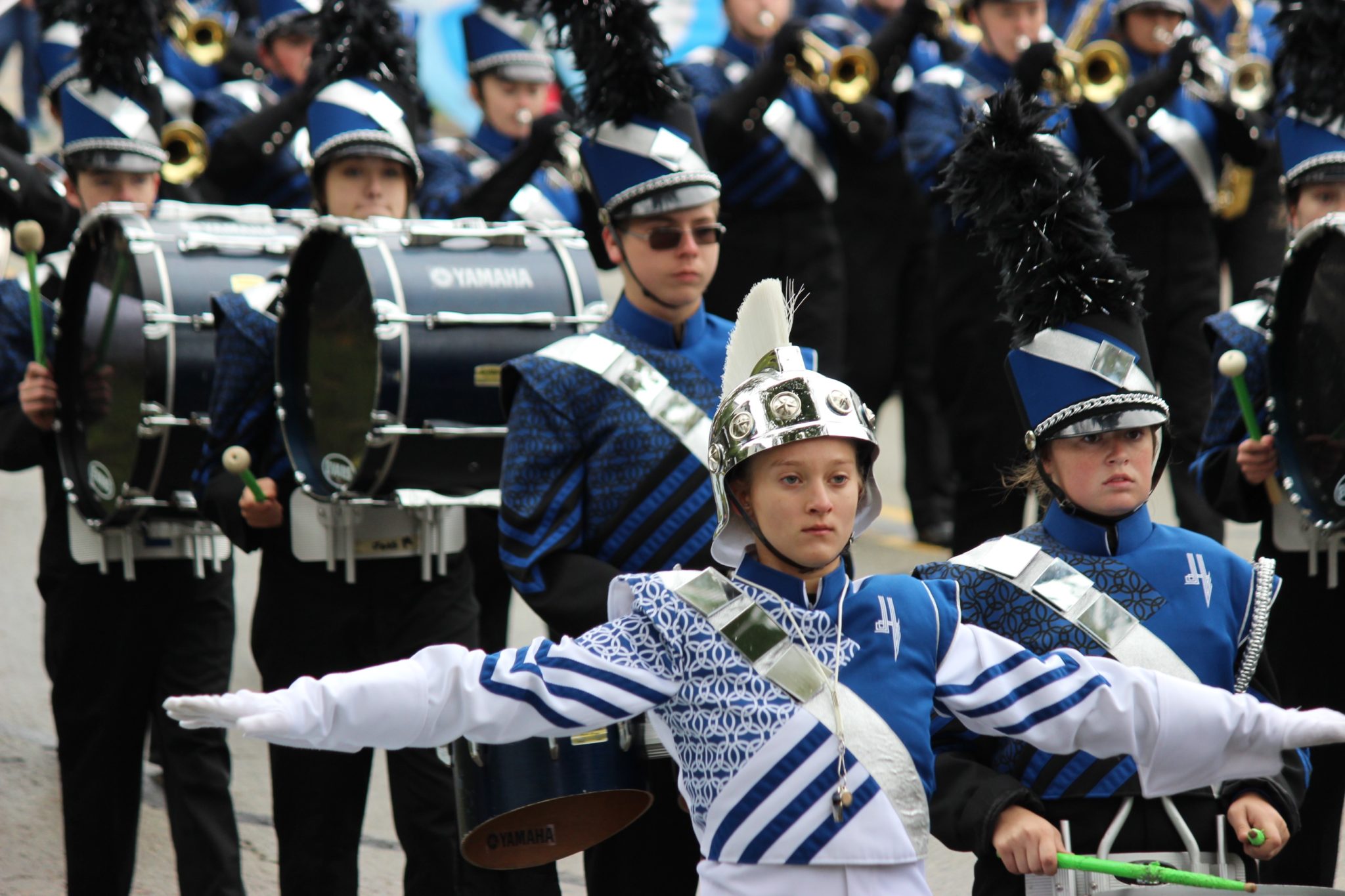 Hempfield Band Senator Kim Ward